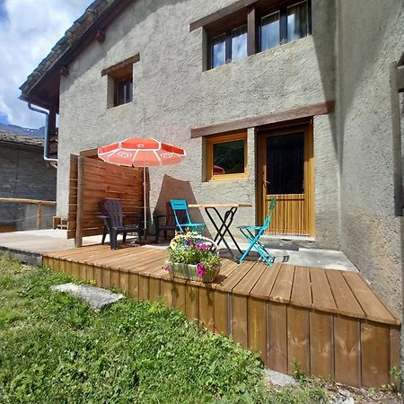 Chalet Campanule Бонневаль-сюр-Арк Экстерьер фото