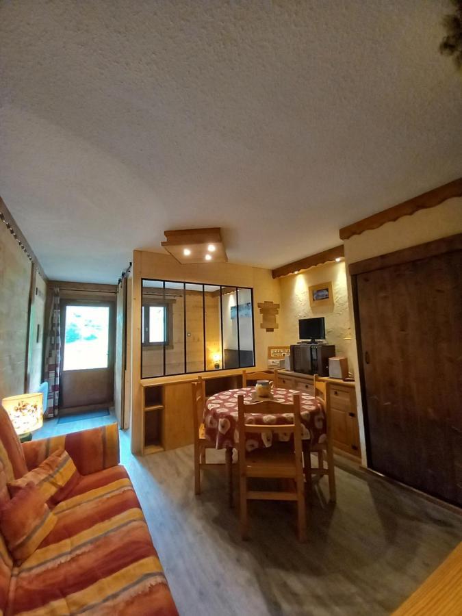 Chalet Campanule Бонневаль-сюр-Арк Экстерьер фото