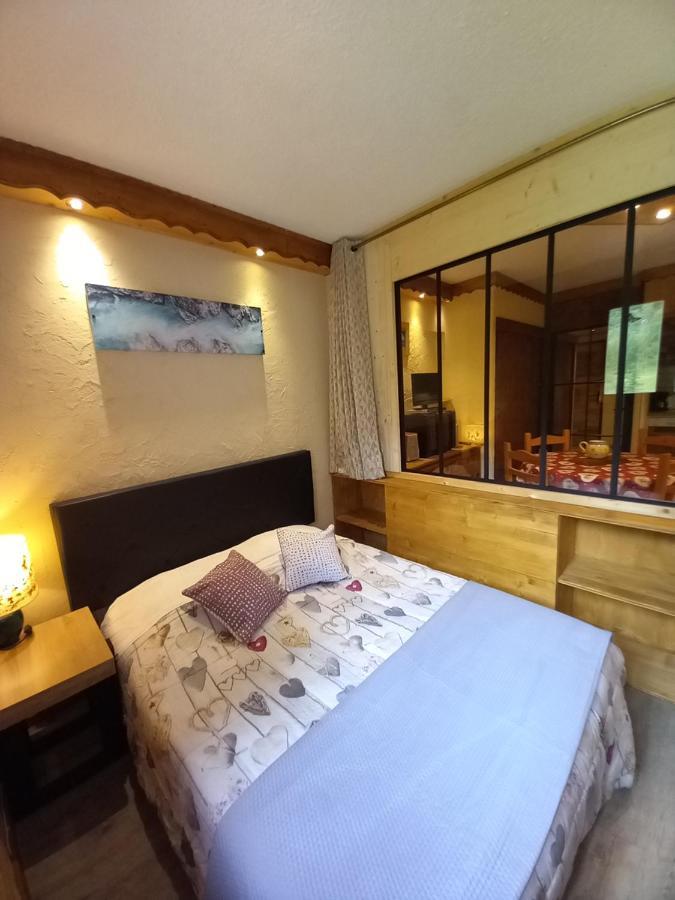 Chalet Campanule Бонневаль-сюр-Арк Экстерьер фото