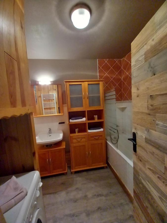 Chalet Campanule Бонневаль-сюр-Арк Экстерьер фото