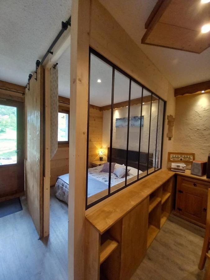 Chalet Campanule Бонневаль-сюр-Арк Экстерьер фото