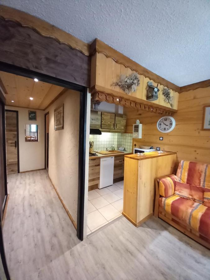 Chalet Campanule Бонневаль-сюр-Арк Экстерьер фото